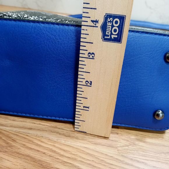 Desigual Deia Cross Body Purse Floral Small - Picture 9 of 12